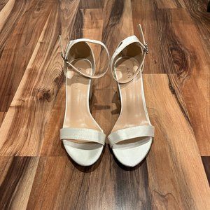 Women's Heeled Sandals Chunky Open Toe